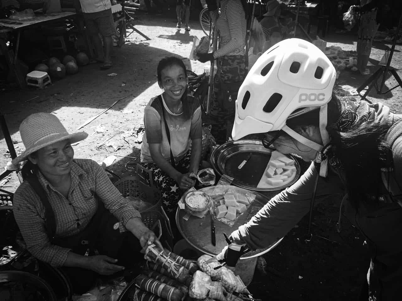 Cambodia Gravel Cycling Tour
